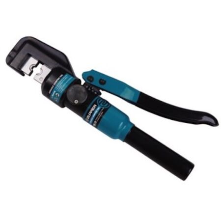 Steel Wire Rope Hydraulic Crimping and Swage Tool 