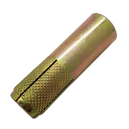 Zinc Plated Steel Drop In Anchor