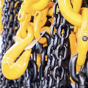 Grade 80 Lifting Gear