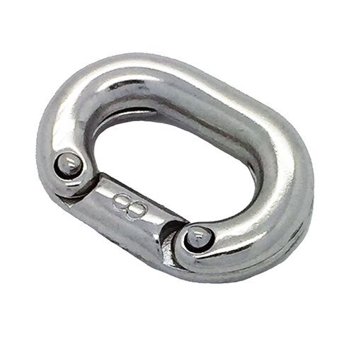 MOULTON 1/2 x 1/8 CHAIN SPLIT CONNECTING LINKS GET 2 FREE YOU GET FOUR 2 TWO