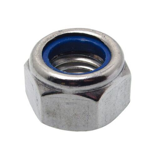 Holt A4 Stainless Steel Nyloc Nuts 