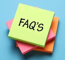 FAQ'S