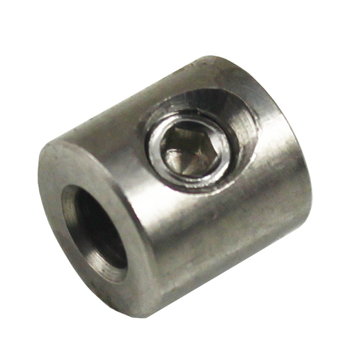 Stainless Steel Wire Rope Loop Clamps SWR GS Products